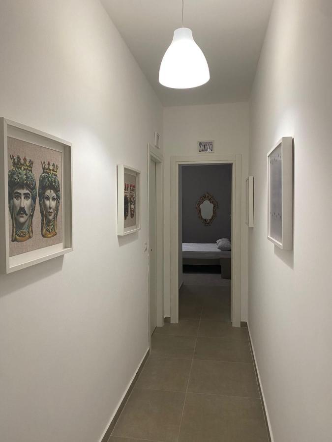 Aeroporto Katane Rooms Catánia Buitenkant foto