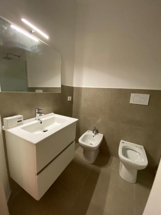 Aeroporto Katane Rooms Catánia Buitenkant foto