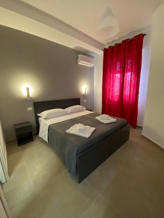 Aeroporto Katane Rooms Catánia Buitenkant foto