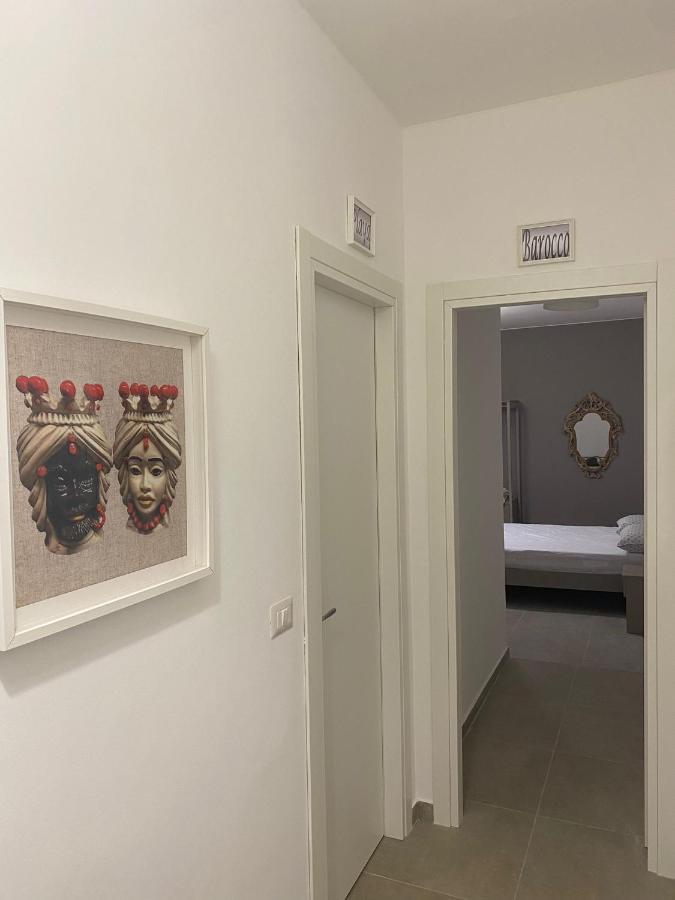 Aeroporto Katane Rooms Catánia Buitenkant foto