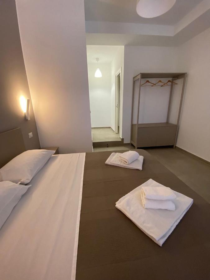 Aeroporto Katane Rooms Catánia Buitenkant foto