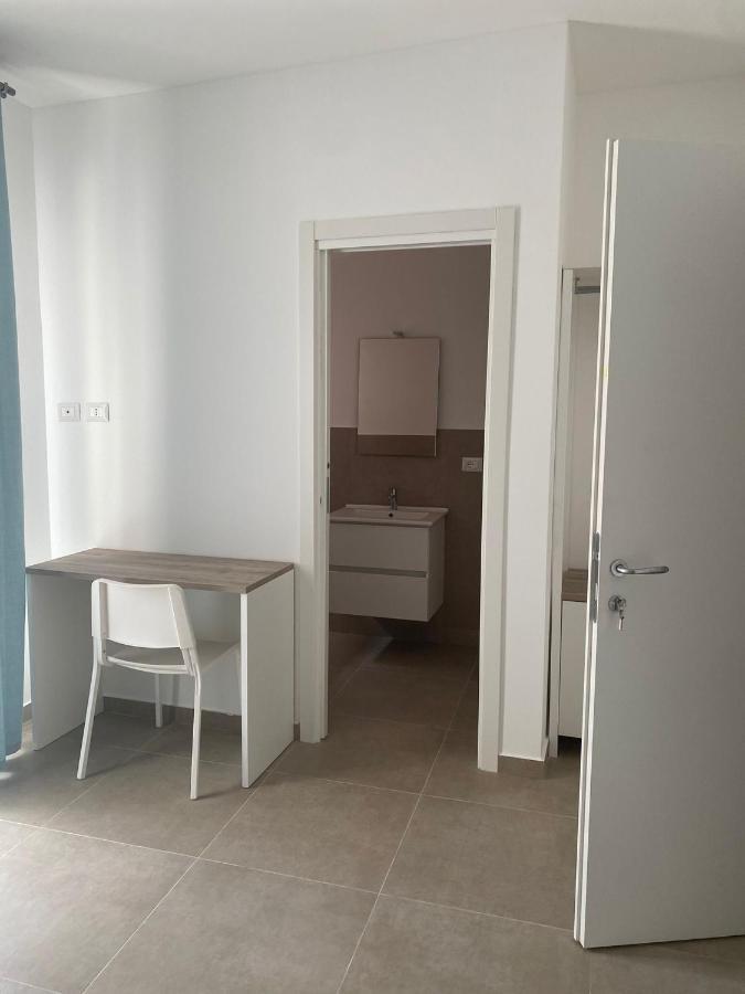Aeroporto Katane Rooms Catánia Buitenkant foto