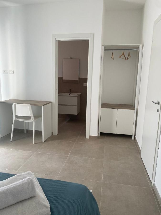 Aeroporto Katane Rooms Catánia Buitenkant foto