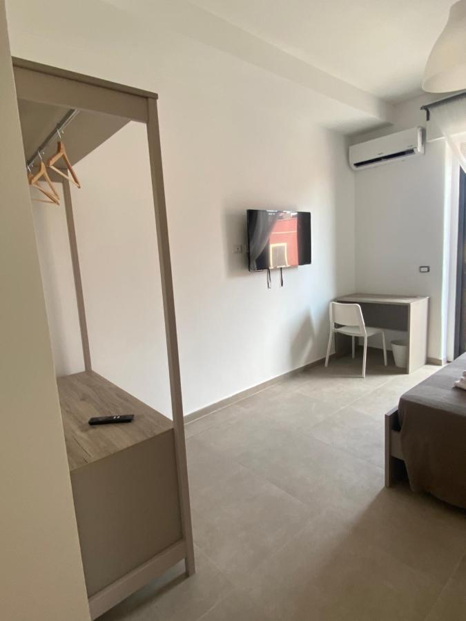Aeroporto Katane Rooms Catánia Buitenkant foto